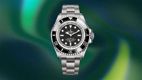 deep sea diver rolex